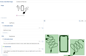 Example of image segment - Dokiel